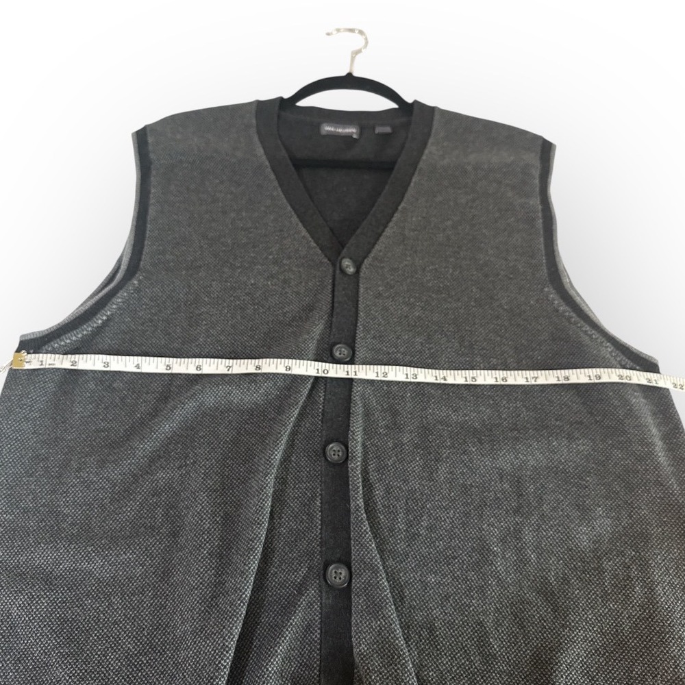 Van Heusen Mens sweater Vest Size Large - Picture 4 of 6